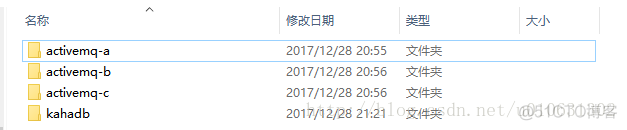 activemq集群重启不可用 activemq集群配置_xml_02