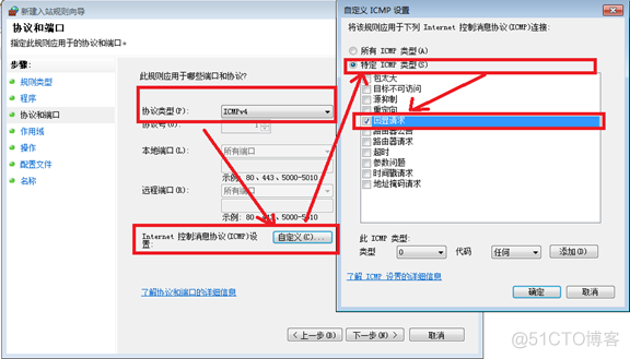 防火墙开启容器间网络不互通 防火墙允许网络通信_IP_04