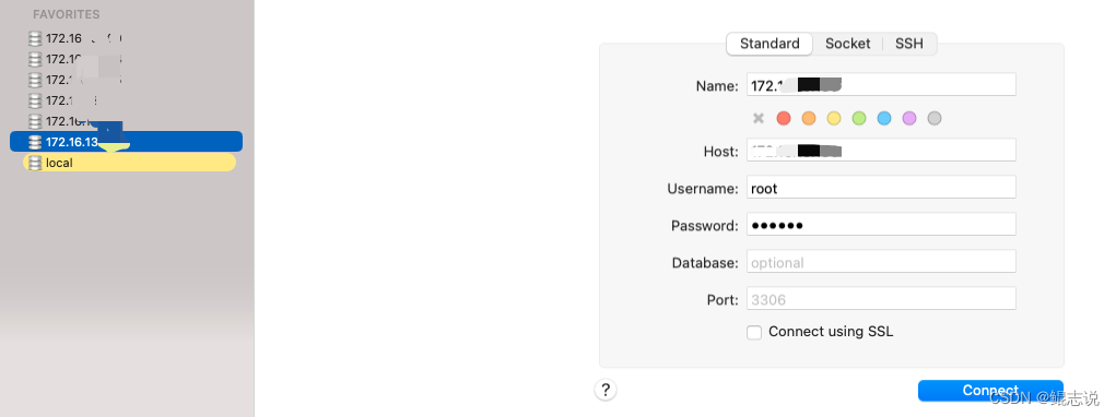 Docker - Docker安装MySql并启动_docker_07