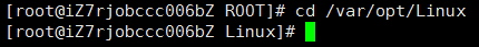 Linux常用命令及Linux系统根目录下各个目录的作用_指定目录