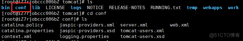 阿里云Linux（Centos和Ubuntu）系统下安装Tomcat并配置_tomcat_02