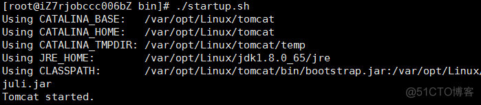 阿里云Linux（Centos和Ubuntu）系统下安装Tomcat并配置_apache_05