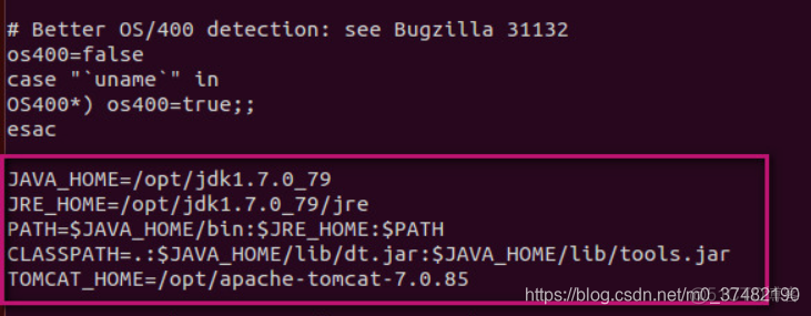 阿里云Linux（Centos和Ubuntu）系统下安装Tomcat并配置_apache_07