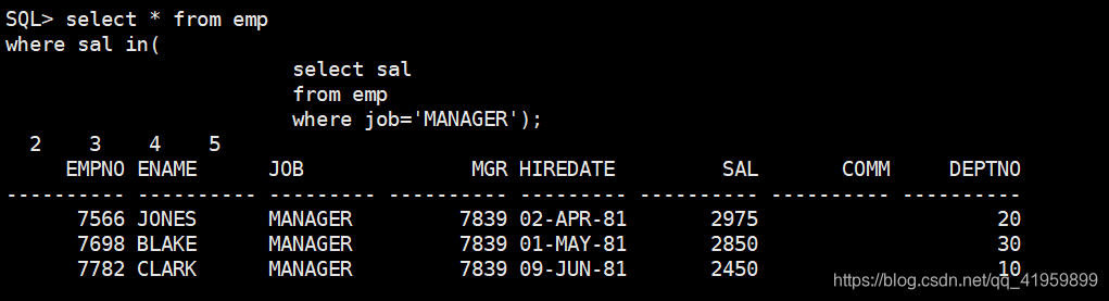 postgresql 多表查询 plsql多表联合查询_oracle_29