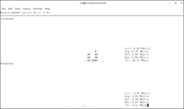 centos7怎么在资源管理器显示文件路径 centos 资源监控_ios_02