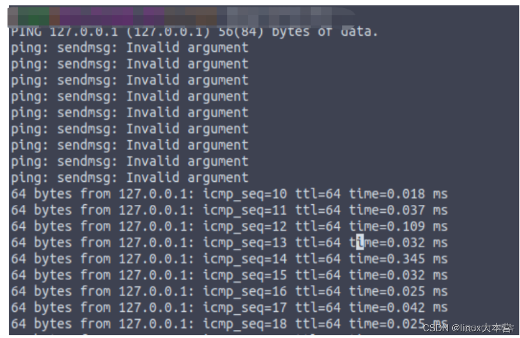 Wireshark 丢包是什么颜色的 丢包网络_tcp/ip_20