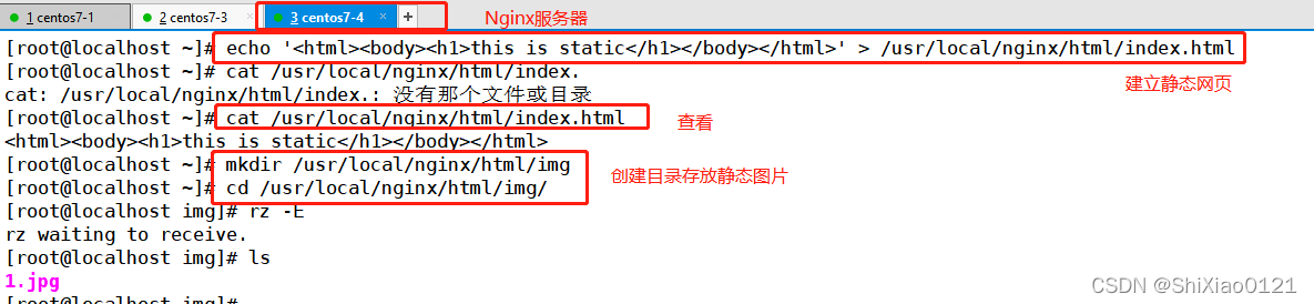 windows nginx 前后端分离 前后端分离 nginx 部署 tomcat_tomcat_16