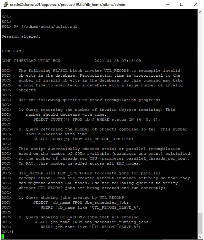 19c可以alert tablespace rename 19c可以导12c的库吗,19c可以alert tablespace rename 19c可以导12c的库吗_sql_09,第9张