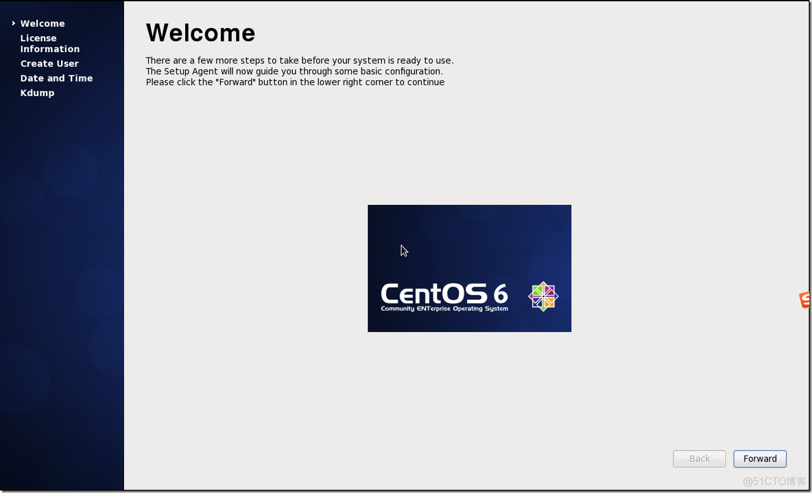 centos 安装windowsserver12虚拟机 虚拟机安装centos6.5_安装系统_11