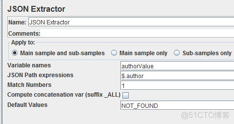 nacos如何测试微服务调用 微服务测试工具_JSON_11