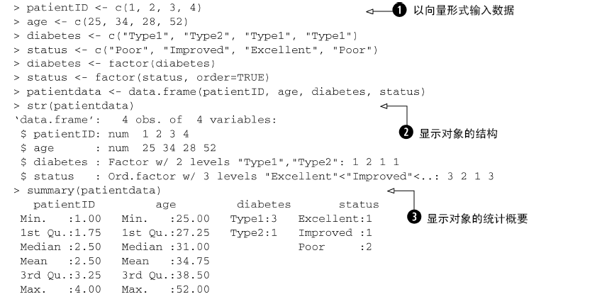 R语言 英文分词 小写 r语言是否区分大小写_工作空间_04