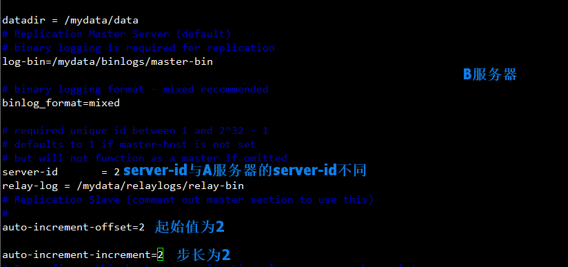 mariadb gtid 主从切换 mariadb主从复制_服务器_02