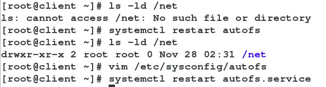 linux如何关掉nfs客户端 linux nfs客户端_vim_07