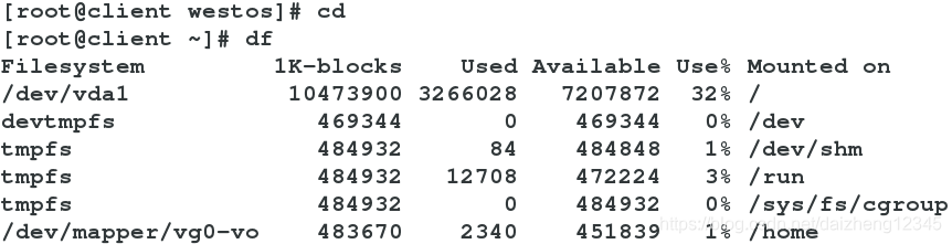 linux如何关掉nfs客户端 linux nfs客户端_客户端_09