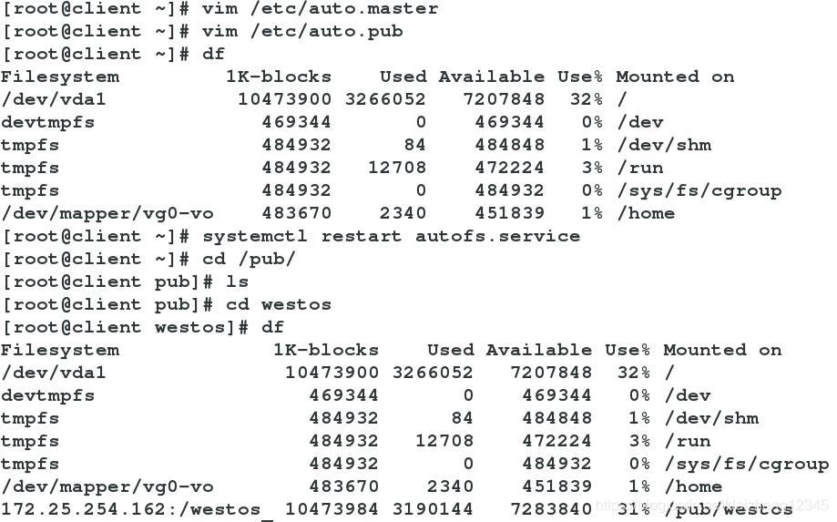 linux如何关掉nfs客户端 linux nfs客户端_vim_13