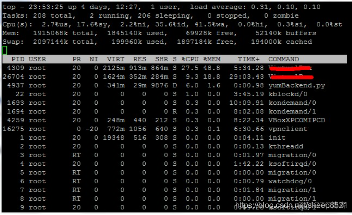 如何查看Linux系统查看容器的内存大小 linux如何查看内存空间_sed