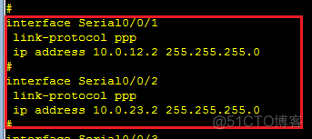 OSPF协议讲解的书 ospf协议例子_OSPF_07