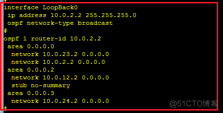 OSPF协议讲解的书 ospf协议例子_链路_11