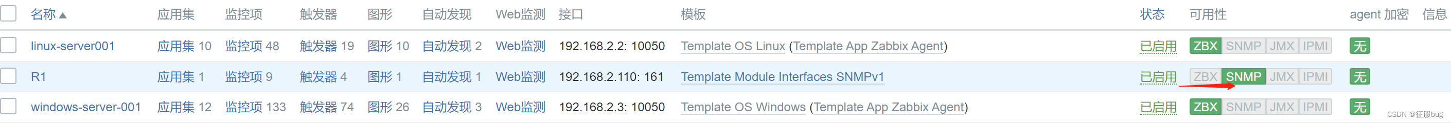 zabbix可以监控跨网段交换机吗 zabbix只能监控同一网段吗,zabbix可以监控跨网段交换机吗 zabbix只能监控同一网段吗_服务器_15,第15张