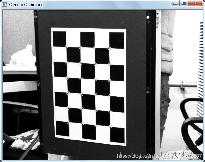 opencv 9点校正 opencv 相机校准_#include_05