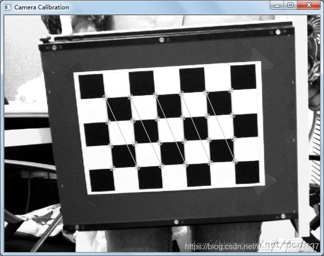 opencv 9点校正 opencv 相机校准_相机标定_13