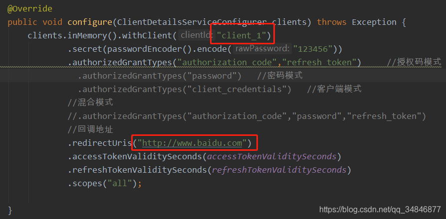 spring security oauth2 授权码 spring security oauth2认证流程_spring security_02