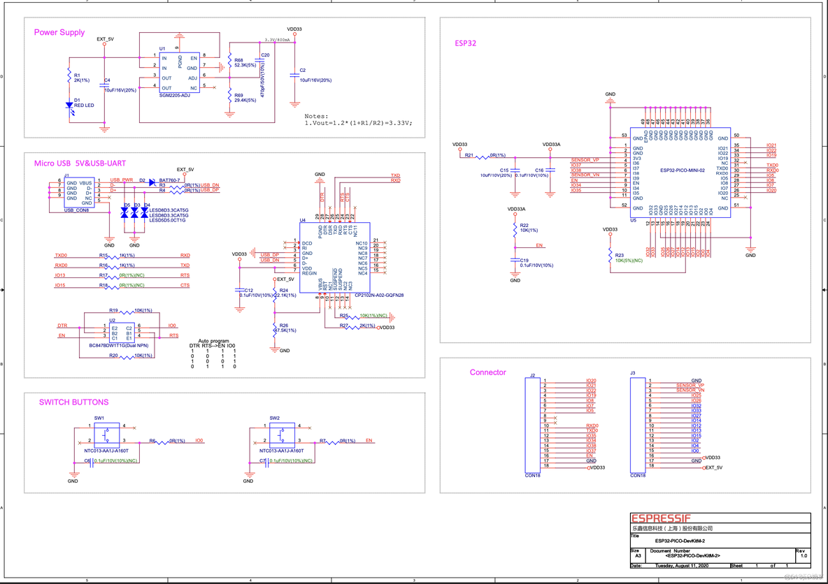 esp32 usart下载 esp32 下载电路_CH9102