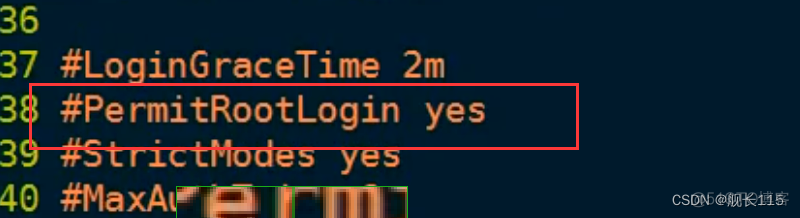 sshd_config 不输入yes sshd_config配置_root用户_05
