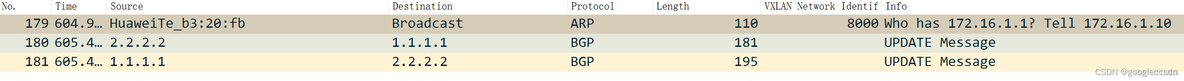 ensp vxlan bug ensp vxlan bug避免_网络_03