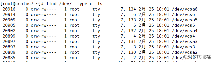 centos find mv叠加 centos find命令详解_修改时间_07