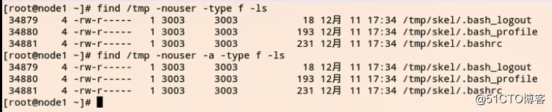 centos find mv叠加 centos find命令详解_修改时间_08