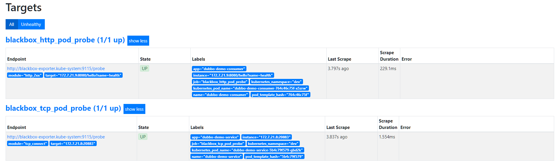 grafana 钉钉报警消息模版 alertmanager 钉钉告警_docker_03