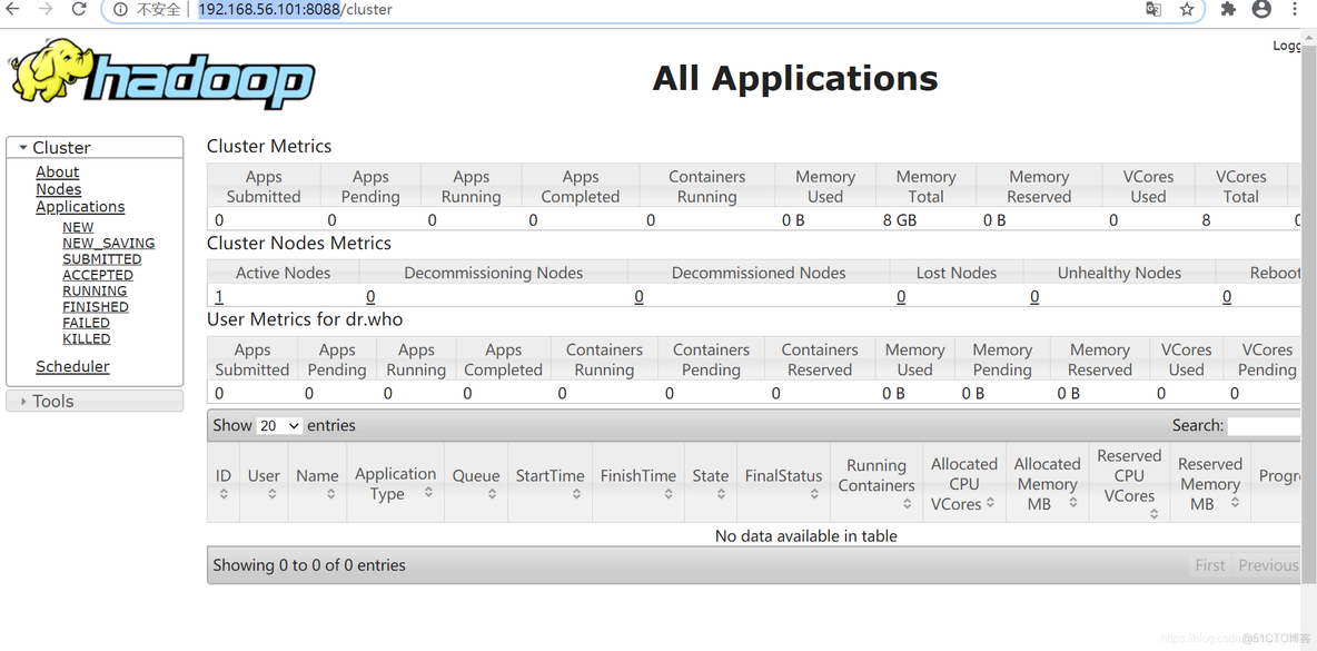 在Centos7安装ssh 在centos7安装hadoop_centos