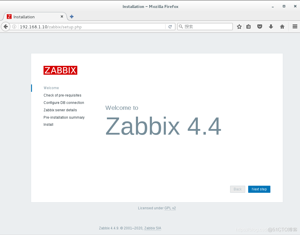 zabbix监控linuxcpu zabbix监控linux_服务器