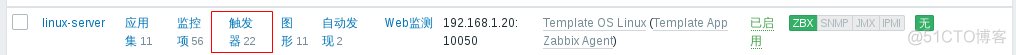 zabbix监控linuxcpu zabbix监控linux_linux_42