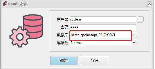 sql数据映射到java属性少了八小时 sql数据库映射到外网_oracle_16