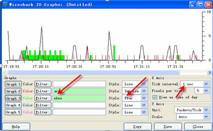 wireshark 往返时延分析 wireshark如何查看时延_TCP_06