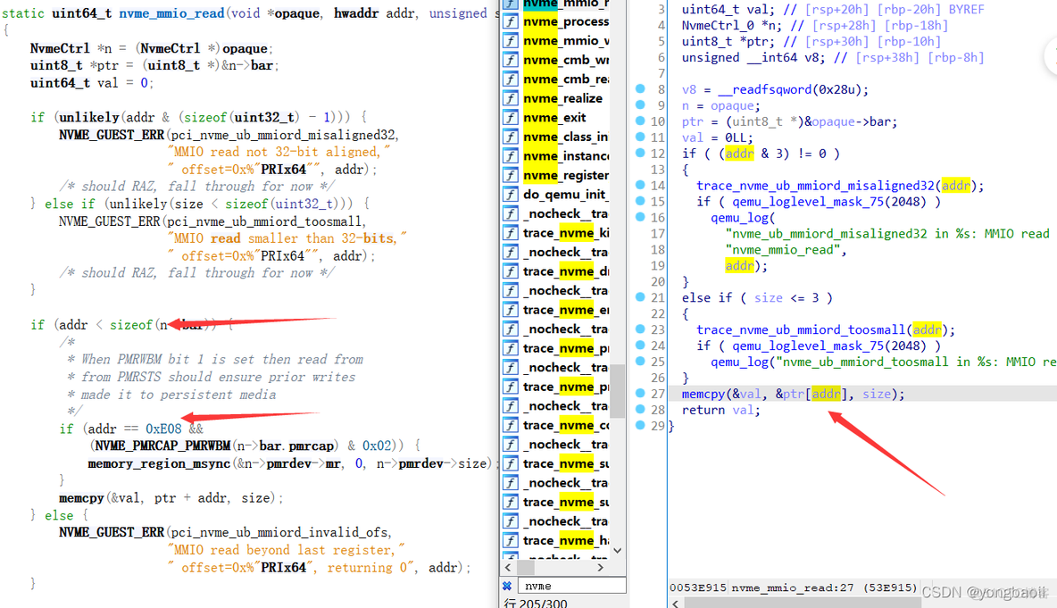 qemu默认内存大小 qemu pwn_网络安全_09