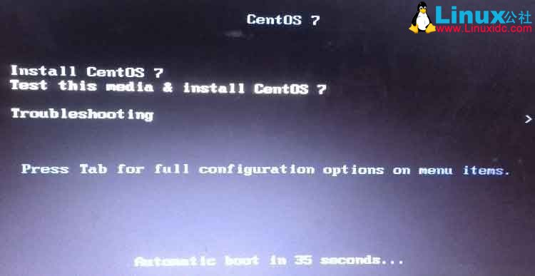 centos7怎么使用U盘 centos7 u盘_centos7怎么使用U盘_03