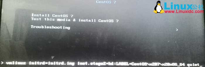 centos7怎么使用U盘 centos7 u盘_centos7怎么使用U盘_04