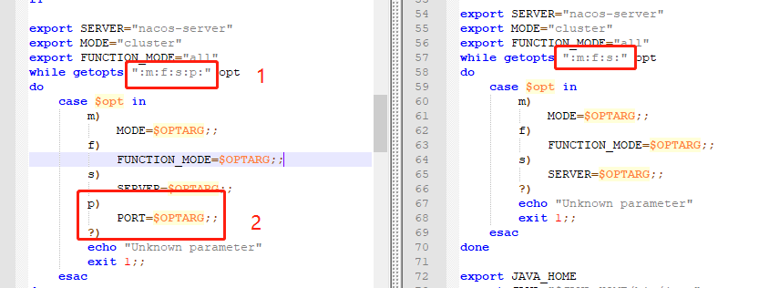 nacos负载均衡轮询怎么设置占比 nacos负载均衡配置_nginx