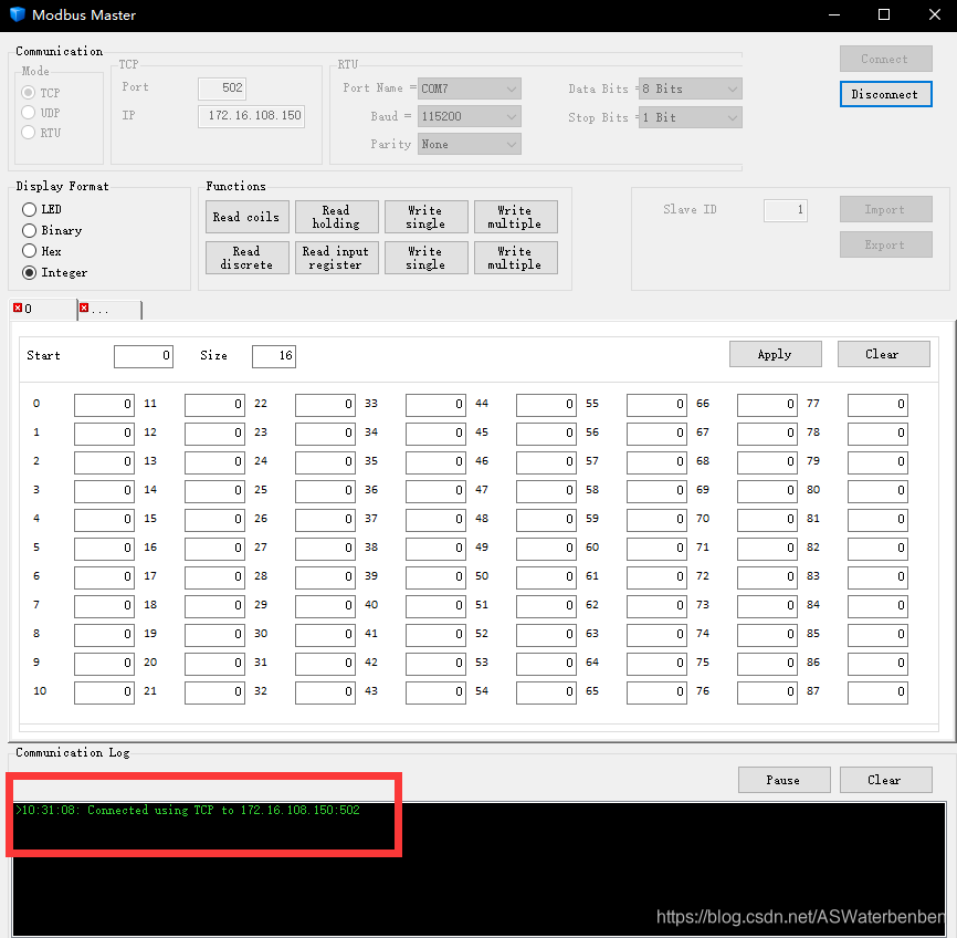 esp32怎么使用tcp esp32 modbus tcp_esp32怎么使用tcp_12