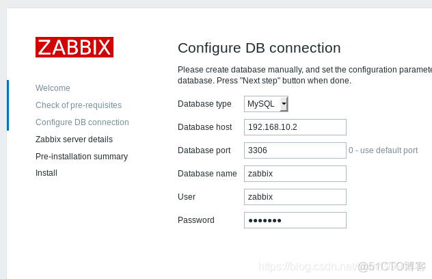 zabbix 配置ssh客户端 zabbix 搭建_php_02