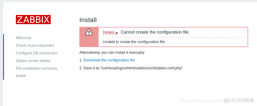 zabbix 配置ssh客户端 zabbix 搭建_zabbix_03