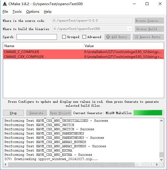 qt opencv 压缩图片 qtcreator opencv_CMake_05