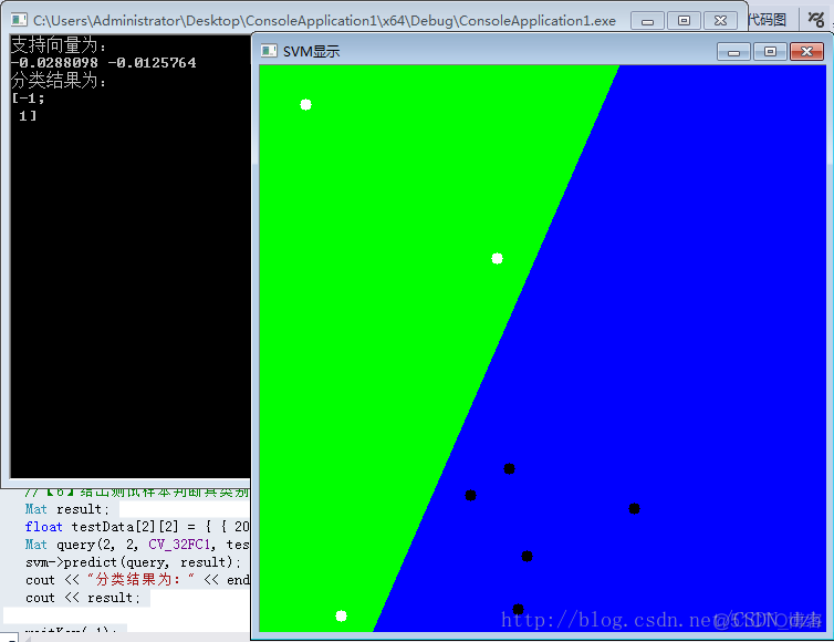 opencv矢量化 opencv svm_opencv