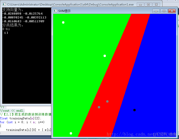 opencv矢量化 opencv svm_opencv矢量化_04