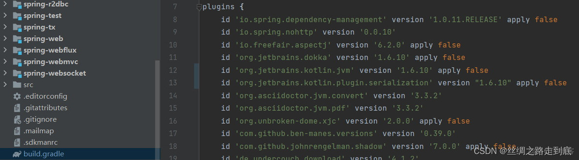 kotlin 使用springboot org/springframework/core/kotlindetector_kotlin 使用springboot_12