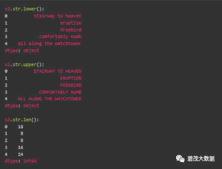 python reshape 行列交换 python dataframe行列互换_pandas 选择数据 字符串_46