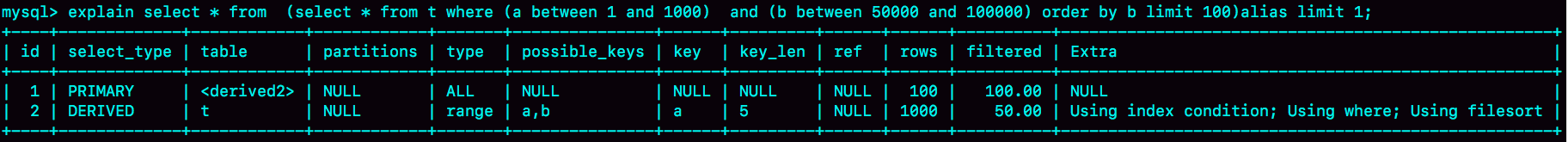 mysql 一条sql 可以用到多个索引吗 mysql会走多个索引么,mysql 一条sql 可以用到多个索引吗 mysql会走多个索引么_mysql_11,第11张